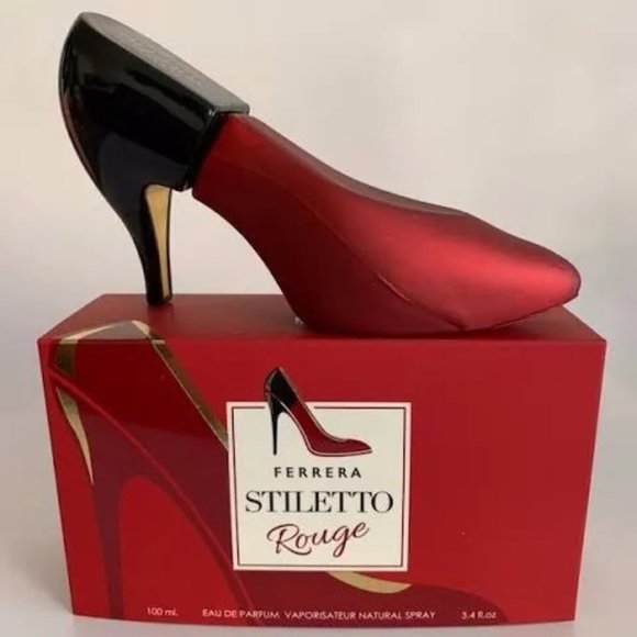 New FERRERA STILETTO ROUGE Fragrances For Sexy Women - Picture 4 of 4